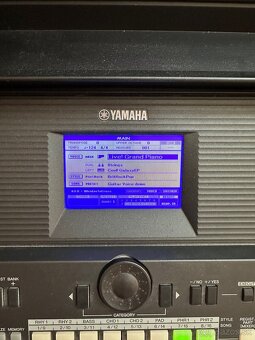 Yamaha Psr- s650 - 6