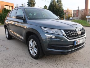 Odstúpim leasing na Škodu Kodiaq r.2021 AUTOMAT-len 90tis.km - 6