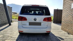 Volkswagen Touran 1.4 TSI Premium 103kW 2/2013 152000km - 6