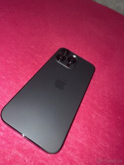 iPhone 14 Pro Max (256GB) Space Black - 6