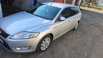 Ford Mondeo mk4 - 6