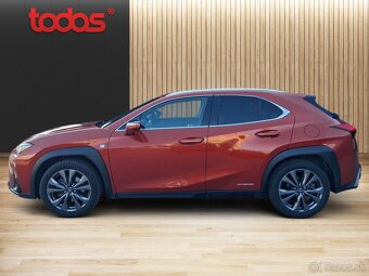 Lexus UX F-SPORT - 6