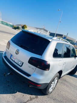 Volkswagen Touareg 3.0tdi 4x4 Facelift - 6