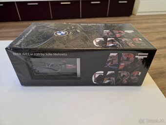 BMW M Hybrid V8 #20, 24h Le Mans 2024, 1:18 BMW/Spark - 6