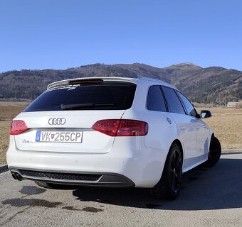 Audi A4 B8 s-line - 6