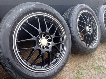 alu kola 5x100/ 5x112 R18 235/55r18 - 6