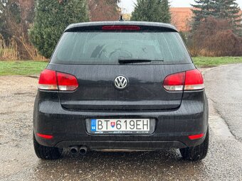 Volkswagen Golf 2.0TDI - 6