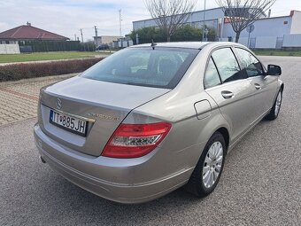 Mercedes w204 C 200 KOMPRESSOR - 6