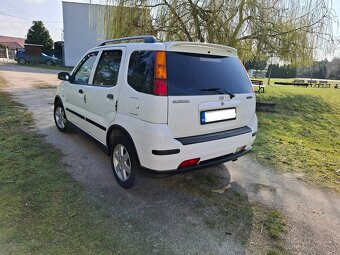 Suzuki Ignis 1.3 benzin 4x4 - 6