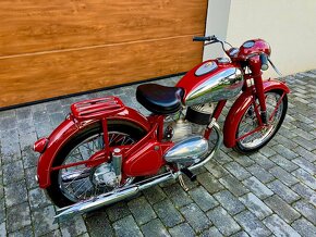 Jawa Perak 250 1948 - 6