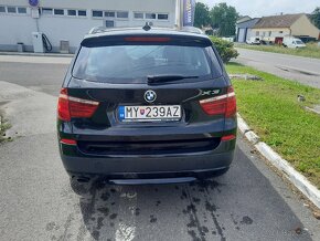 BMW X3  xDrive 2.0d 135 kw - 6