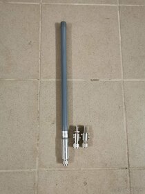 Predam Helium HNT antenu a kable LMR400 - 6