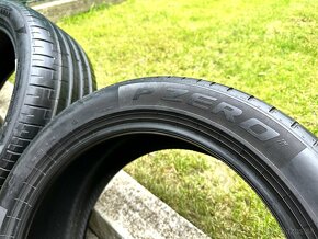 4x 245/45 R19 letné pneu PIRELLI P ZERO PZ4 102Y 2022-2023 - 6