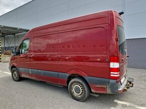 Predám Mercedes-Benz Sprinter 319 CDI AUTOMAT 140 KW...Klima - 6