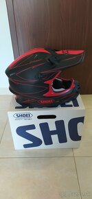 Prilba SHOEI - 6