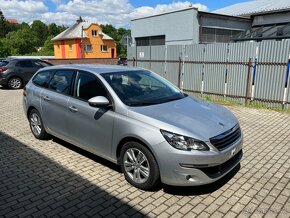 Peugeot 308 Break/SW SW 1.6 BlueHDi 120 Active Stop&Start - 6