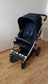 Gesslein S4 - trojkombinácia + isofix podložka - 6