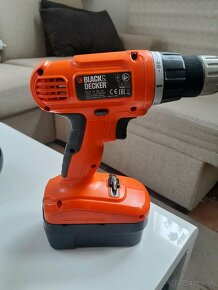 Predam 2x Aku utahovačky DeWalt a Black&Decker - 6