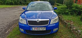 Škoda Octavia II Combi, 1.6 MPI 75kw - 6