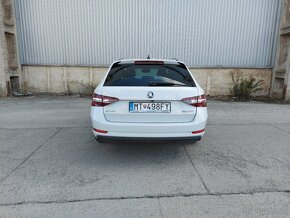 Škoda Superb Combi 2.0 TDI L&K, manuál 6 st., 110kW, 5 dv. ( - 6