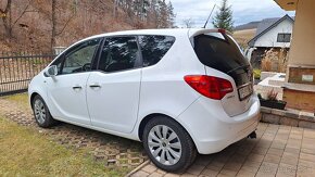 Opel Meriva COSMO A14NEL 88 kW MT6 - 6