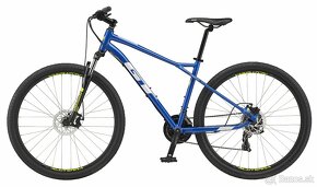 GT AGGRESSOR SPORT BLUE 29" M, L, bicykel - 6