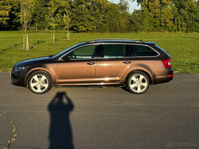 Škoda Octavia 3 2.0 TDi 2014 - 6