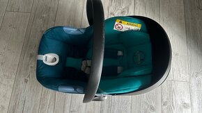 Autosedačka CYBEX ATON M i-Size - 6