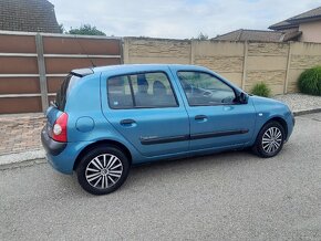 Renault Clio 1.2 16v Automat - 6