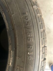 Zimne pneumatiky 195/55 R16 87H - 6