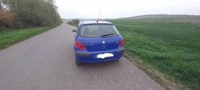 Peugeot 307 1.6 HDI - 6