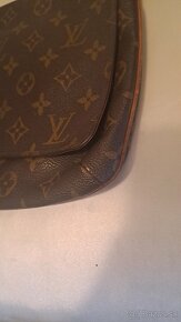 Kabelka Louis Vuitton Moussette - 6