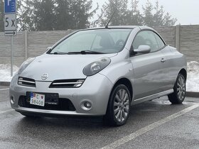 Nissan Micra 1.6 cabrio - 6