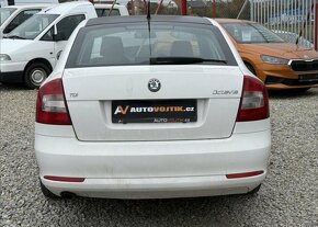 Škoda Octavia 1,6 TDI Ambiente nafta manuál 77 kw - 6