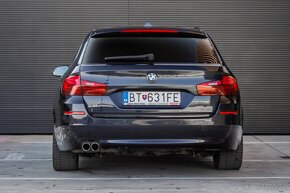 BMW Rad 5 Touring 525d /xDrive - 6