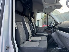 VW Crafter 2.0TDI 103kw L3H3 - Odpočet DPH - - 6