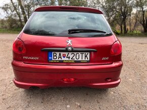 Peugeot 206 1.4e Trendy - 6