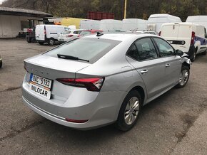 Škoda Octavia 4 2.0 TDi 85 kW DSG r.v.2022 Ambition ČR DPH - 6