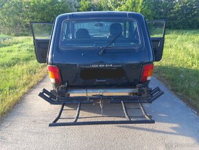 Lada niva 2016 4x4 - 6