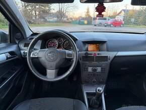 Opel Astra H 1.6 TwinPort - 6