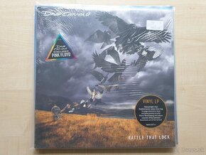 David Gilmour LPs (Pink Floyd) - 6