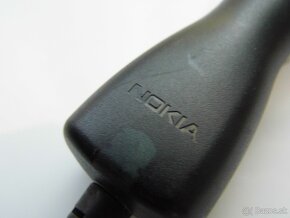 Auto Nabíjačka Tenký Kolík Originál Nokia - 6