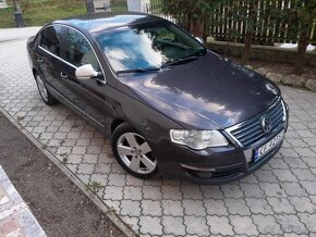 Rozpredám na diely VW Passat B6 1.9tdi 77kw - - 6