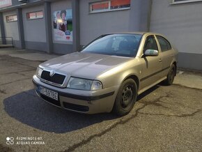 Škoda Octavia 1.6 75kw rok 2004 - 6