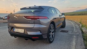 Jaguar I-Pace EV400 90 kWh 12/2018 21000€ + DPH - 6