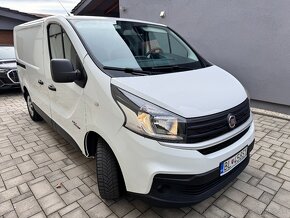 FIAT TALENTO, L1H1 VAN, 1,6 MULTIJET, DIESEL, MANUAL,5/2017 - 6