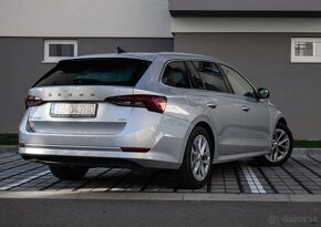 Škoda Octavia Combi 2.0 TSI Style 4x4 DSG - 6