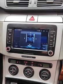 nové 2 din autorádio 2gb RAM/64gb ROM + CARPLAY do ŠKODA, VW - 6