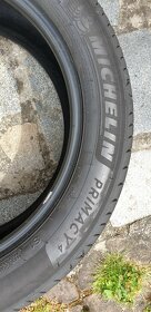 Predam NOVE pneumatiky letne  Michelin 205/55 R17 - 6