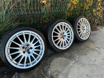 Oz Racing 5x100 r17 - 6